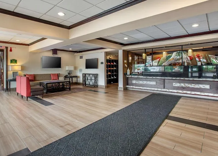 Best Western Fort Washington Inn