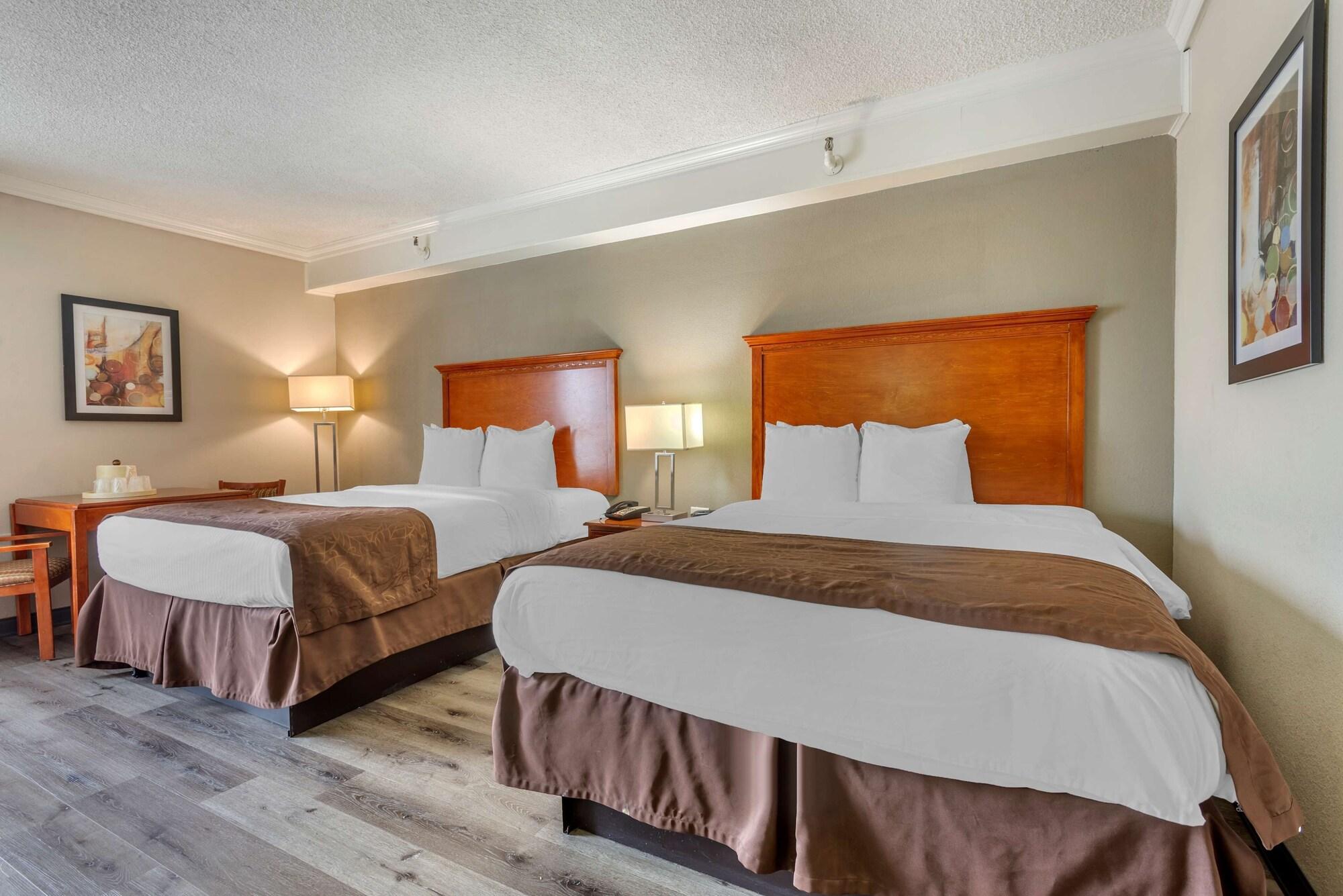 Western Washington Hotel