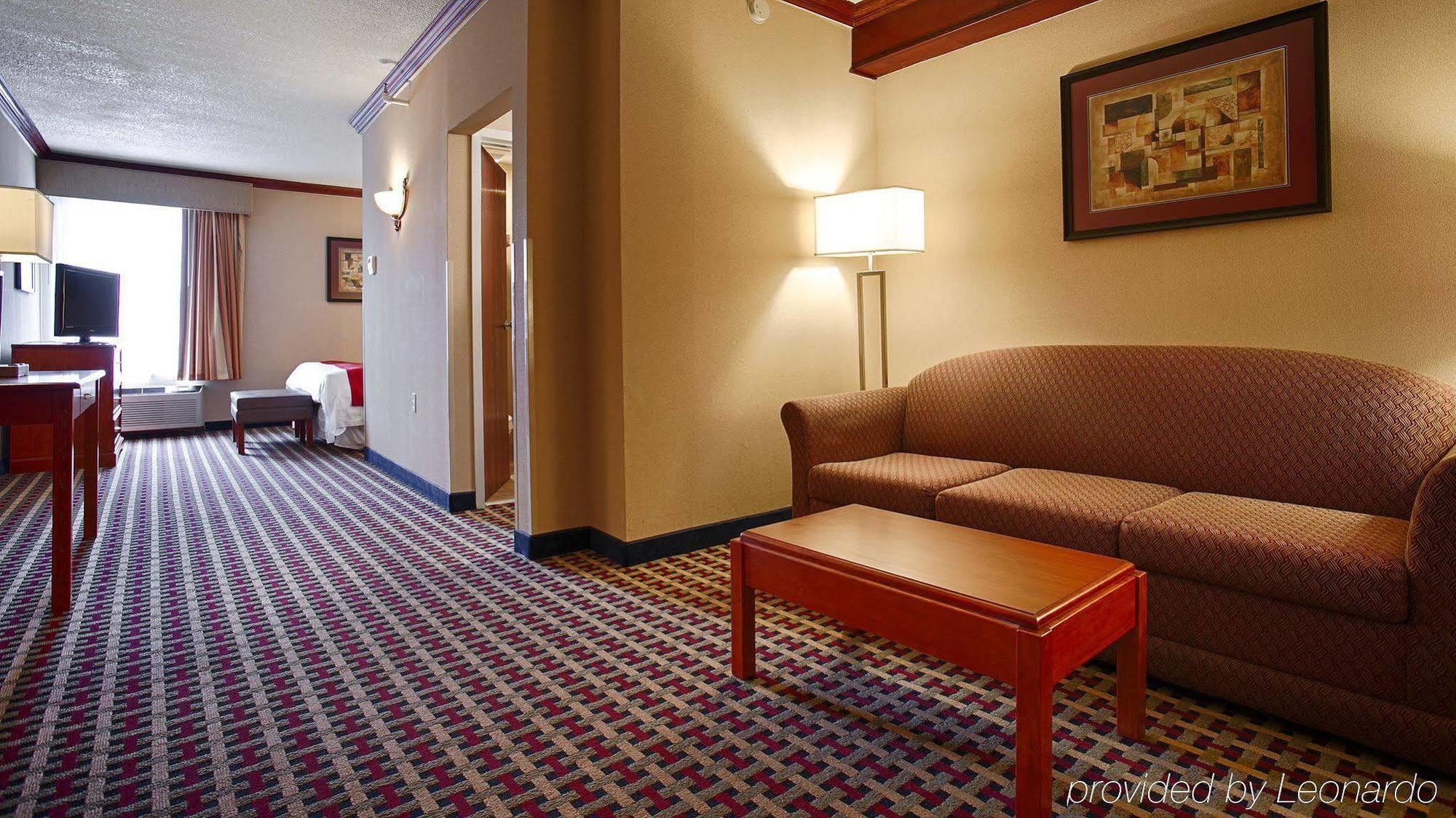 Western Washington Hotel